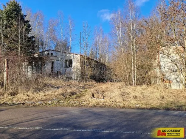 Prodej komerčního pozemku, Šafov, 15899 m2