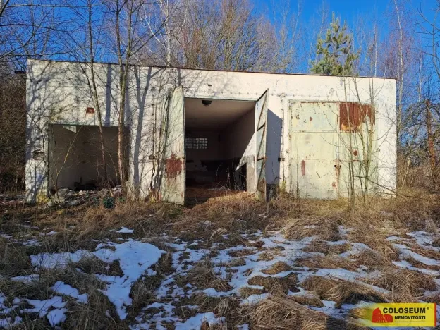 Prodej komerčního pozemku, Šafov, 15899 m2