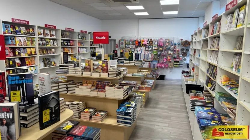 Pronájem obchodního prostoru, Brno - Brno-město, 128 m2