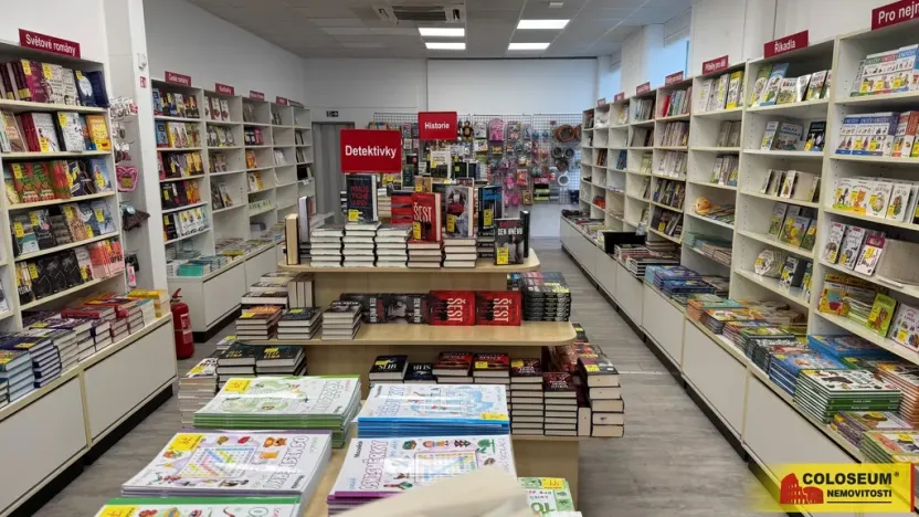 Pronájem obchodního prostoru, Brno - Brno-město, 128 m2