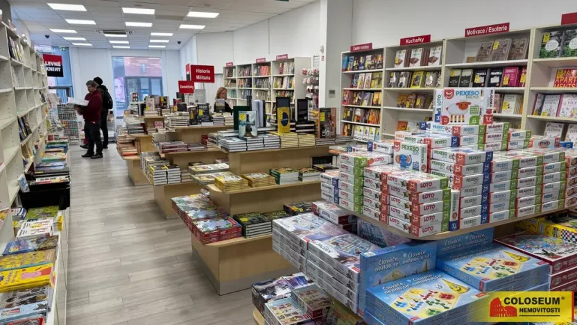 Pronájem obchodního prostoru, Brno - Brno-město, 128 m2