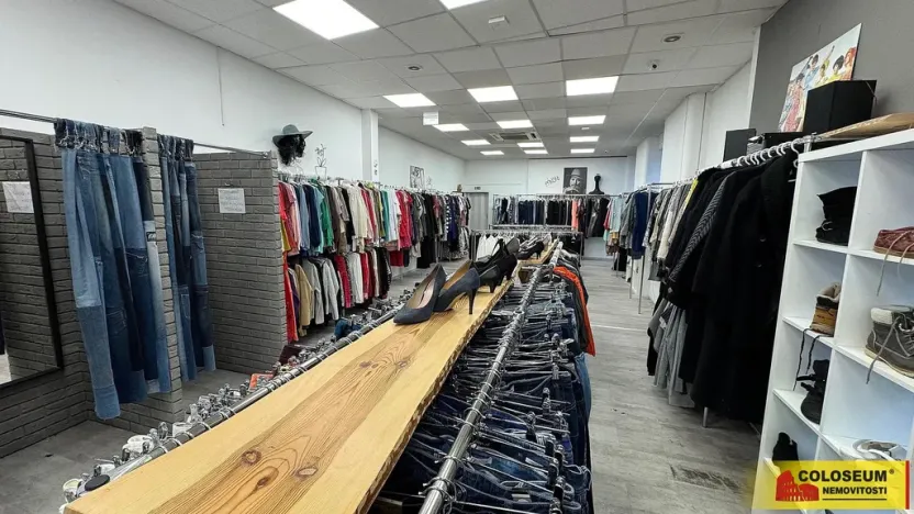 Pronájem obchodního prostoru, Brno - Brno-město, 128 m2