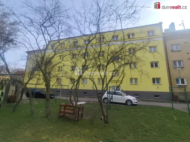 Prodej bytu 3+1, Poděbrady, Fügnerova, 52 m2