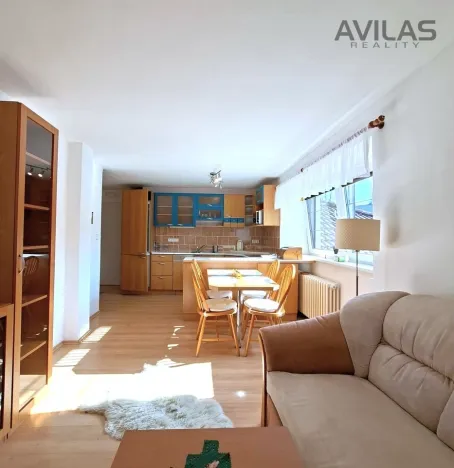 Pronájem bytu 2+kk, Benešov - Bedrč, 50 m2