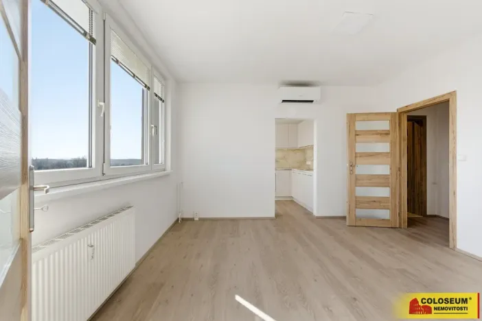 Prodej bytu 2+1, Hodonín, 44 m2