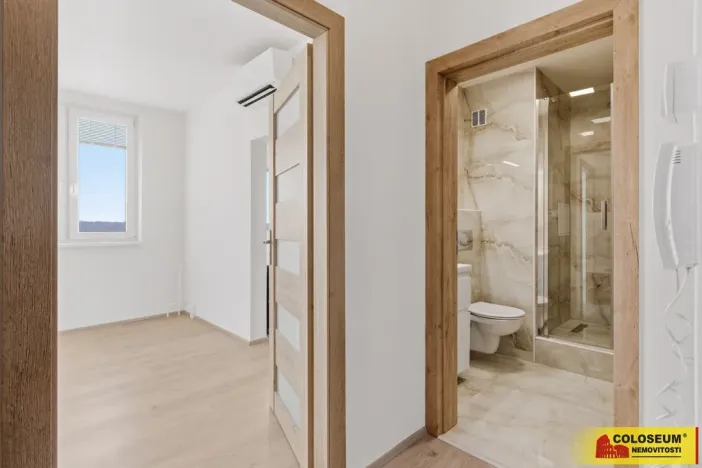 Prodej bytu 2+1, Hodonín, 44 m2