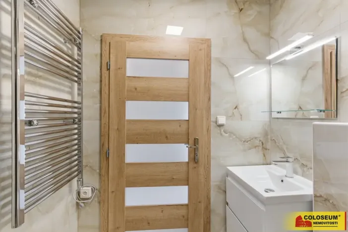 Prodej bytu 2+1, Hodonín, 44 m2