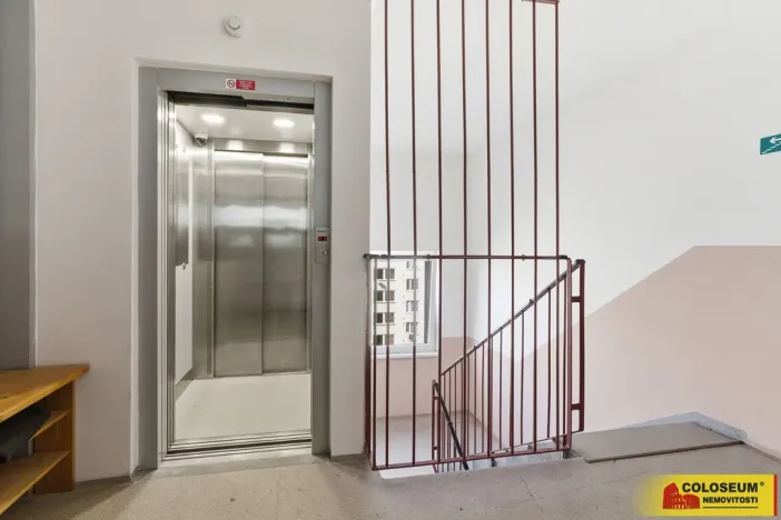 Prodej bytu 2+1, Hodonín, 44 m2