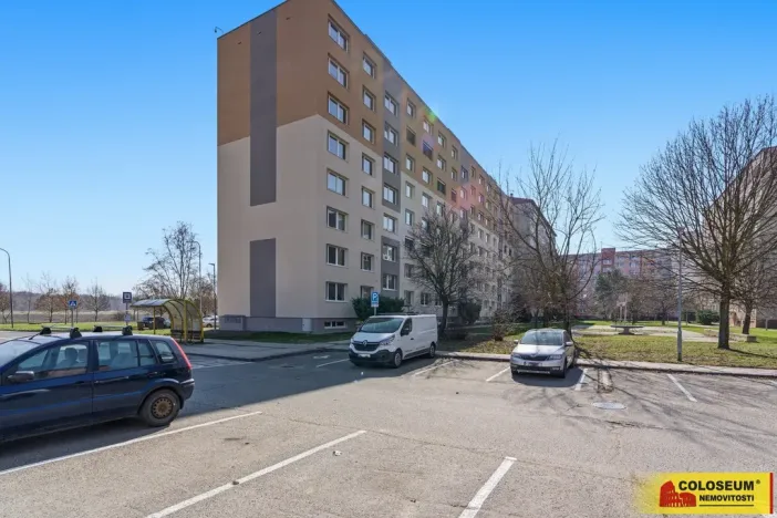 Prodej bytu 2+1, Hodonín, 44 m2