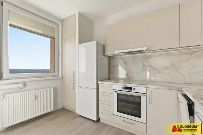 Prodej bytu 2+1, Hodonín, 44 m2