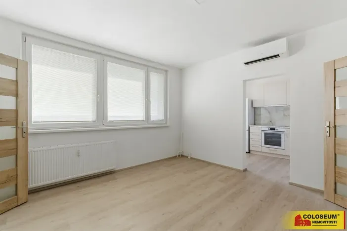 Prodej bytu 2+1, Hodonín, 44 m2