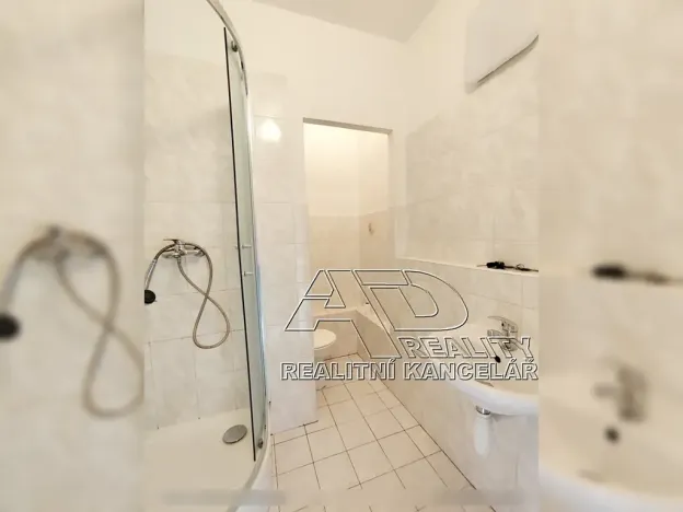 Pronájem bytu 1+kk, České Budějovice, Fr. Ondříčka, 23 m2