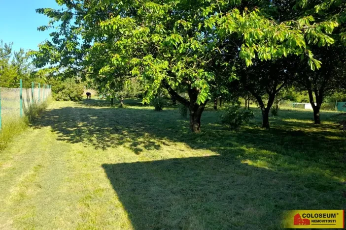 Pronájem zahrady, Vilémovice, 1504 m2