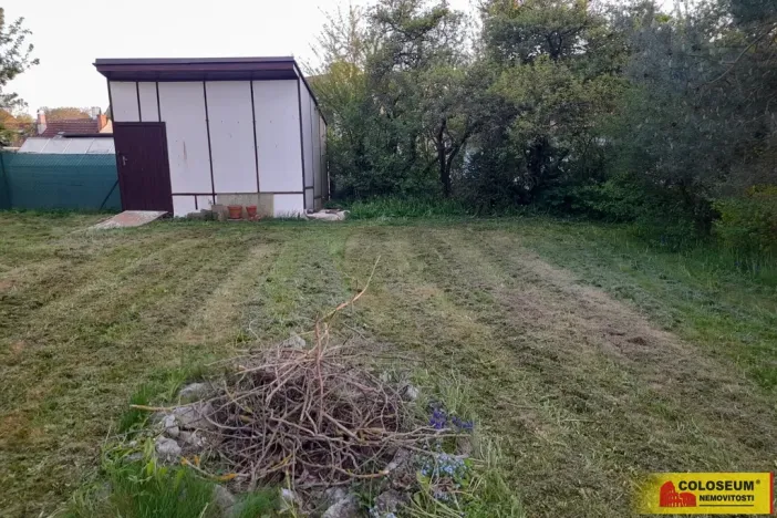 Pronájem zahrady, Vilémovice, 1504 m2