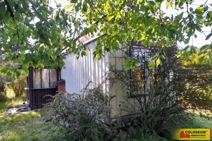 Pronájem zahrady, Vilémovice, 1504 m2