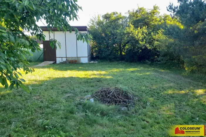 Pronájem zahrady, Vilémovice, 1504 m2