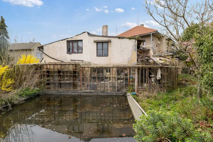 Prodej rodinného domu, Lhota, Kladenská, 260 m2