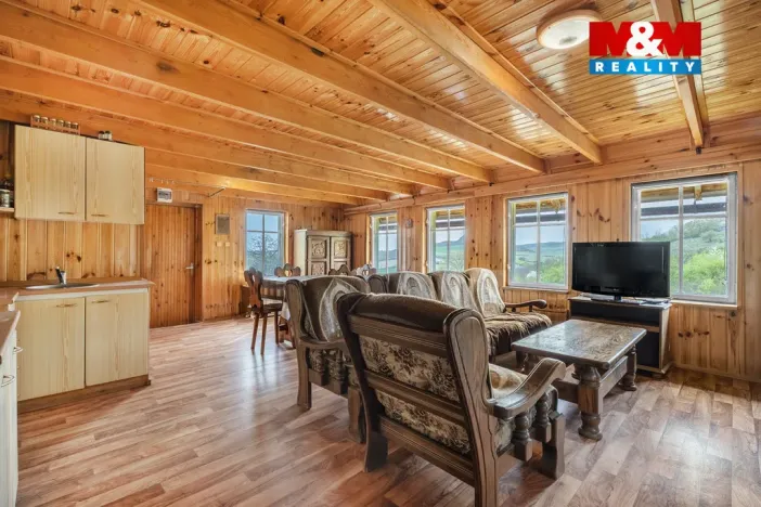 Prodej chaty, Třebenice, 50 m2