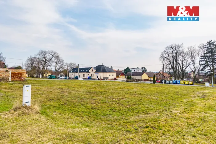 Prodej pozemku pro bydlení, Mcely, 1104 m2