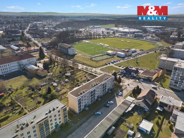 Prodej bytu 3+kk, Pardubice - Ohrazenice, Trnovská, 69 m2