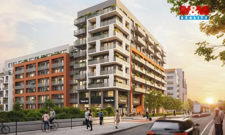 Pronájem obchodního prostoru, Praha - Michle, U plynárny, 105 m2
