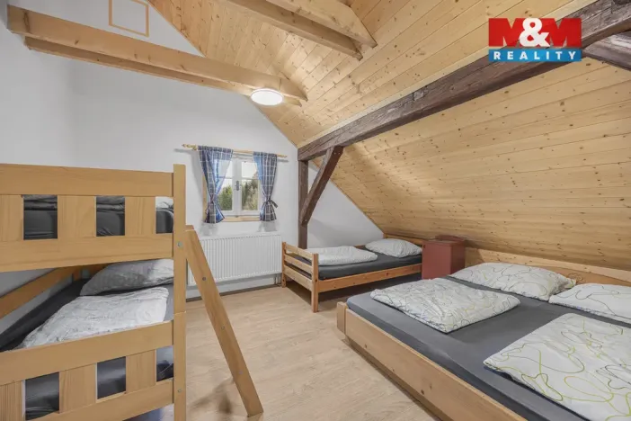 Prodej chalupy, Bartošovice v Orlických horách, 375 m2