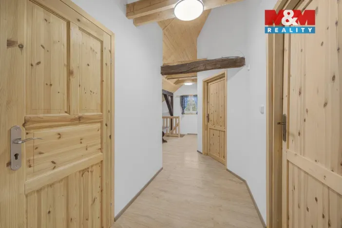 Prodej chalupy, Bartošovice v Orlických horách, 375 m2