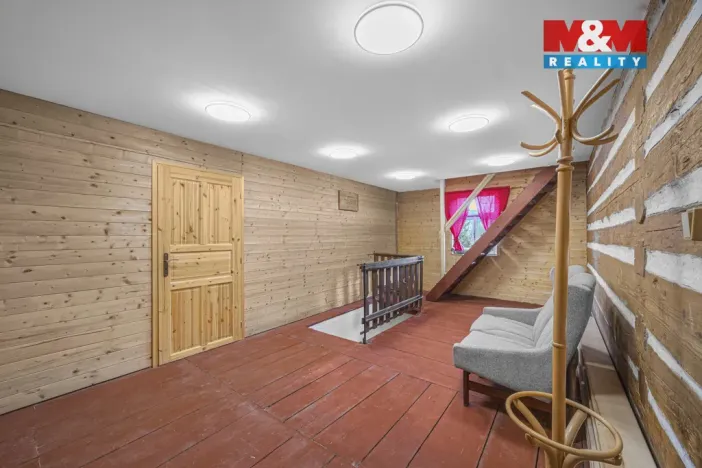 Prodej chalupy, Bartošovice v Orlických horách, 375 m2