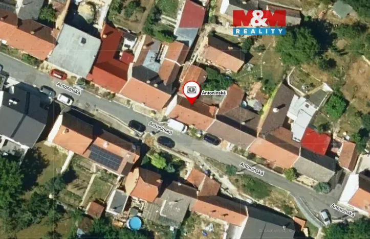 Prodej rodinného domu, Dolní Kounice, Antonínská, 128 m2