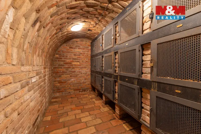 Prodej bytu 1+kk, Mikulov, Koněvova, 23 m2