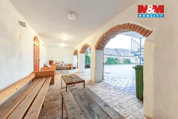 Prodej bytu 1+kk, Mikulov, Koněvova, 23 m2