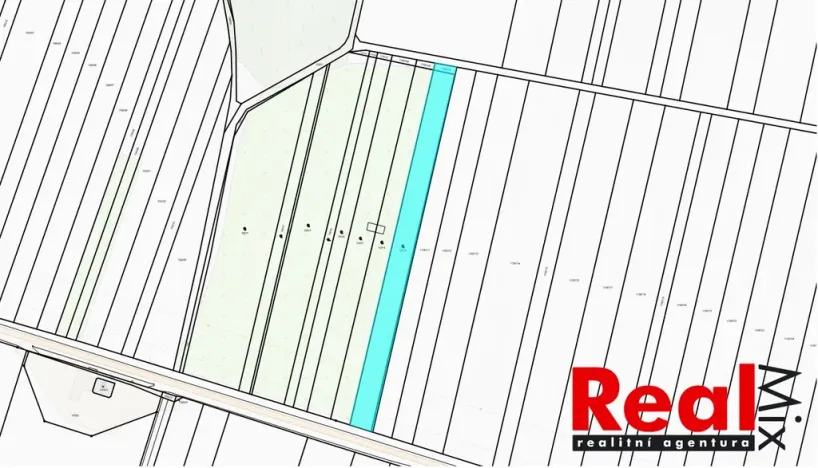 Prodej pozemku, Hodějice, 5651 m2