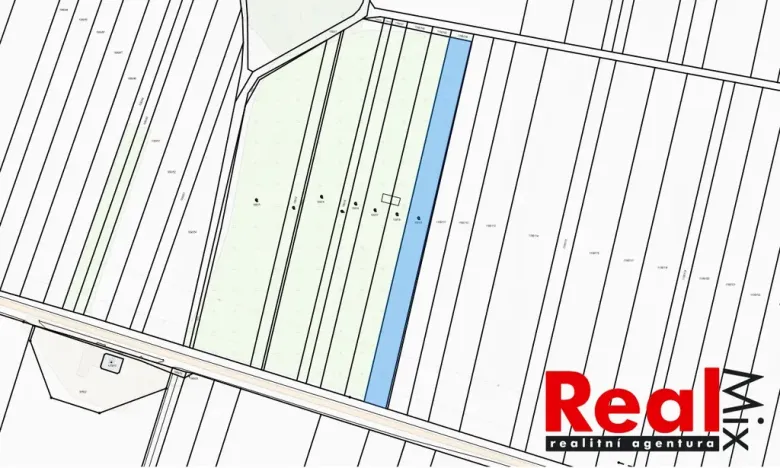 Prodej pozemku, Hodějice, 5651 m2