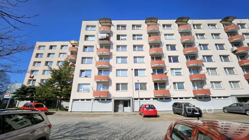 Prodej bytu 3+1, Písek - Pražské Předměstí, Na Stínadlech, 64 m2