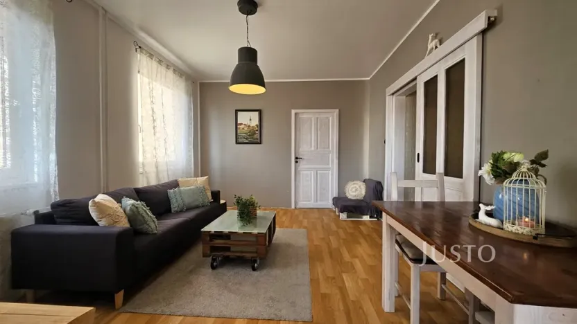 Prodej bytu 3+1, Písek - Pražské Předměstí, Na Stínadlech, 64 m2