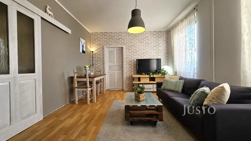 Prodej bytu 3+1, Písek - Pražské Předměstí, Na Stínadlech, 64 m2