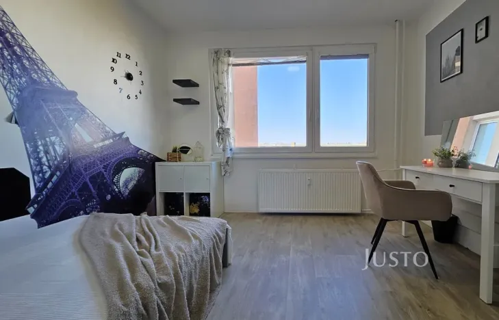 Prodej bytu 3+1, Písek - Pražské Předměstí, Na Stínadlech, 64 m2