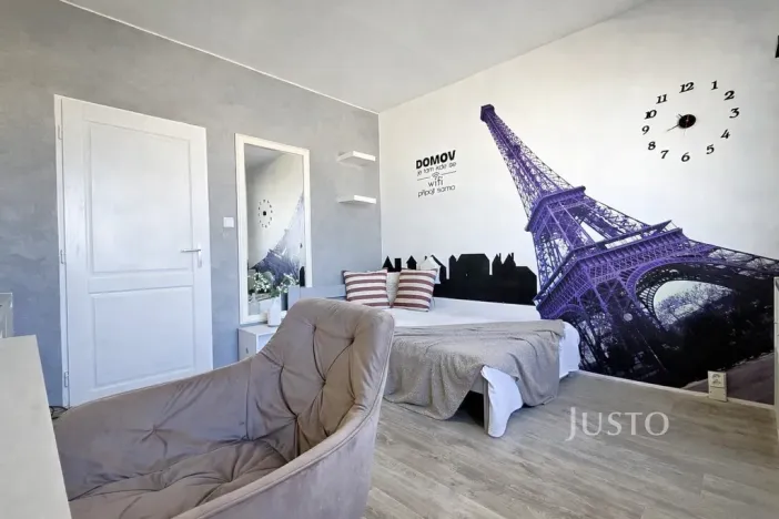 Prodej bytu 3+1, Písek - Pražské Předměstí, Na Stínadlech, 64 m2