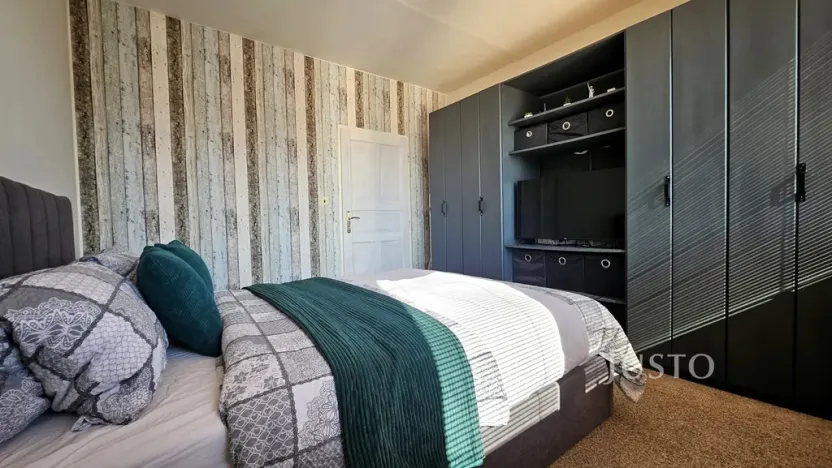 Prodej bytu 3+1, Písek - Pražské Předměstí, Na Stínadlech, 64 m2