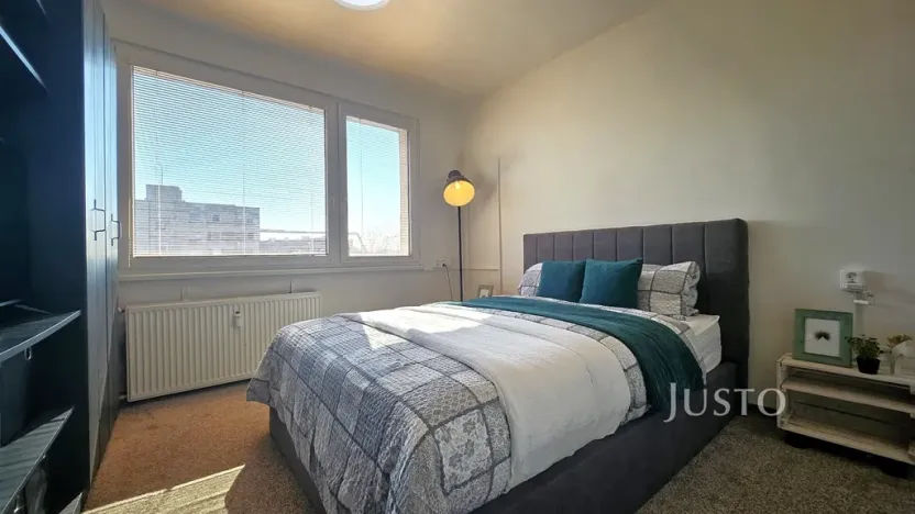 Prodej bytu 3+1, Písek - Pražské Předměstí, Na Stínadlech, 64 m2