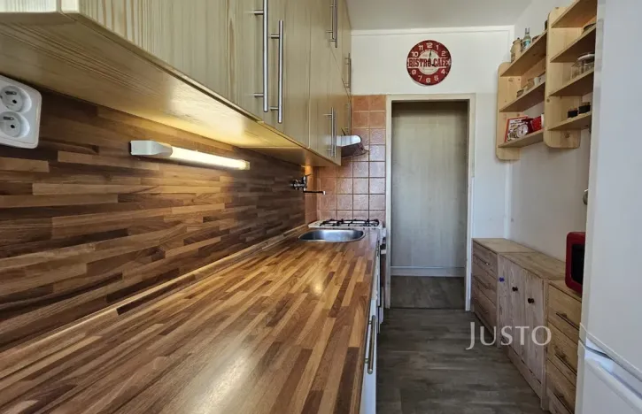 Prodej bytu 3+1, Písek - Pražské Předměstí, Na Stínadlech, 64 m2