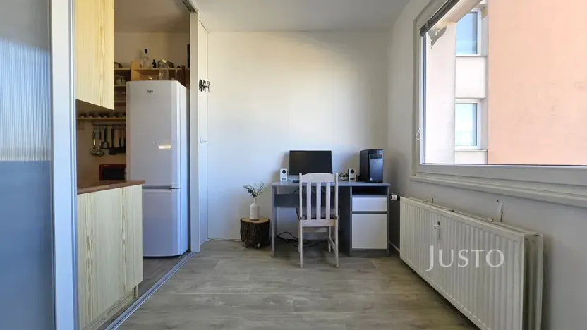 Prodej bytu 3+1, Písek - Pražské Předměstí, Na Stínadlech, 64 m2