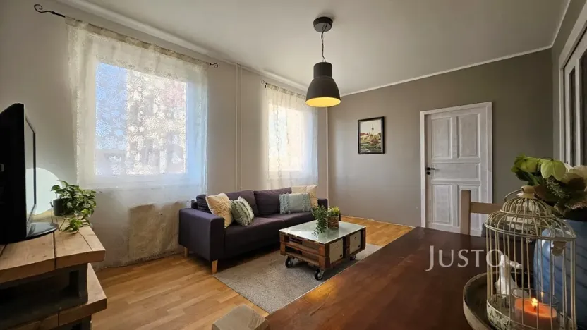 Prodej bytu 3+1, Písek - Pražské Předměstí, Na Stínadlech, 64 m2