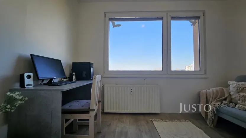 Prodej bytu 3+1, Písek - Pražské Předměstí, Na Stínadlech, 64 m2