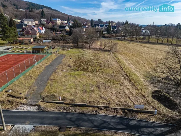 Prodej pozemku pro bydlení, Lázně Kynžvart, 2606 m2