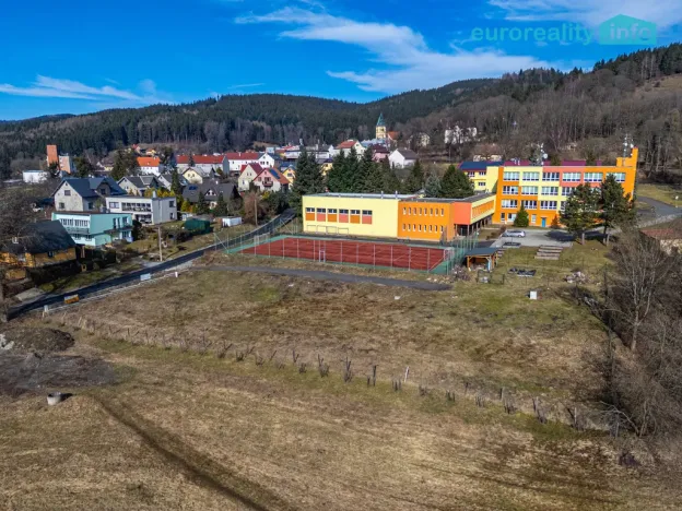 Prodej pozemku pro bydlení, Lázně Kynžvart, 2606 m2