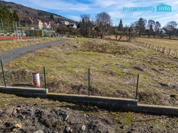 Prodej pozemku pro bydlení, Lázně Kynžvart, 2606 m2