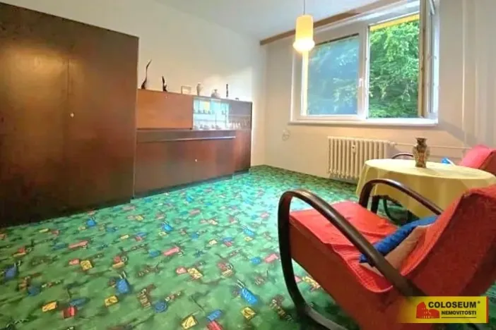 Pronájem bytu 1+kk, Brno - Jundrov, 35 m2