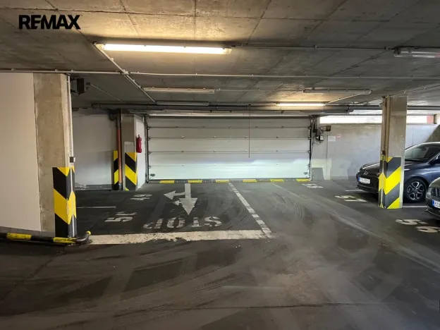 Prodej garáže, Praha - Chodov, Hviezdoslavova, 17 m2