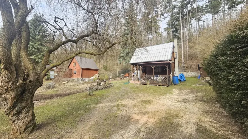 Prodej chaty, Dolany nad Vltavou - Debrno, 25 m2